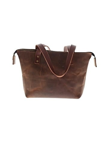 NGOZI Leather Tote (view 1)
