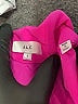 A.L.C. Pink Long Sleeve Silk Top Size 2 - photo 7