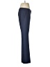 Banana Republic Blue Wool Pants Size 6 - photo 4