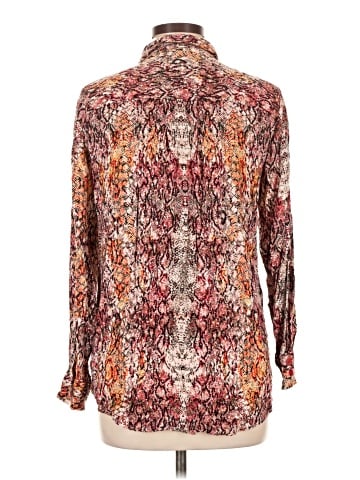Velvet Heart Long Sleeve Blouse (view 2)