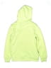 Zara Kids 100% Polyester Yellow Pullover Hoodie Size 10 - photo 2