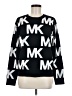 MICHAEL Michael Kors Black Pullover Sweater Size M - photo 1