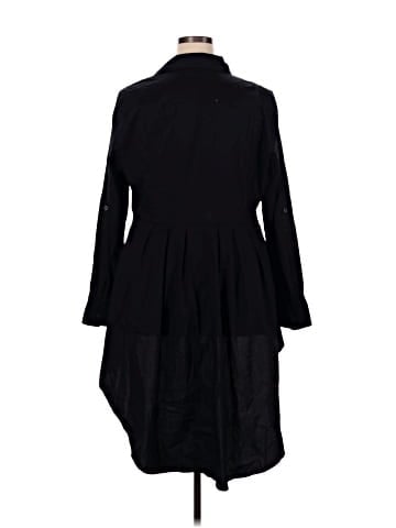 Lane Bryant Long Sleeve Blouse (view 2)
