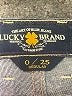 Lucky Brand Hearts Blue Jeans Size 25 waist - photo 7