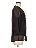 Express Outlet 100% Polyester Black 3/4 Sleeve Blouse Size M - photo 4