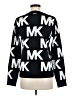 MICHAEL Michael Kors Black Pullover Sweater Size M - photo 2