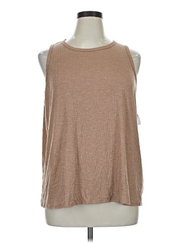 Old Navy Sleeveless T-Shirt (view 1)