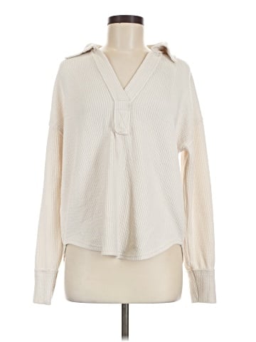 Blu Pepper Pullover Sweater (view 1)