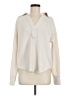 Blu Pepper Ivory Pullover Sweater Size M - photo 1