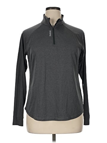 Reebok Long Sleeve Top (view 1)