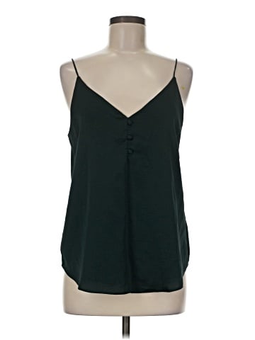 Express Sleeveless Blouse (view 1)
