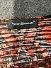 Travel Elements Orange 3/4 Sleeve Top Size S - photo 7