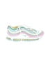 Nike White Sneakers Size 5 1/2 - photo 1