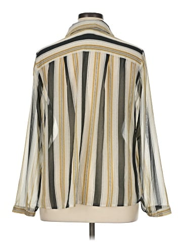 CAbi Long Sleeve Blouse (view 2)