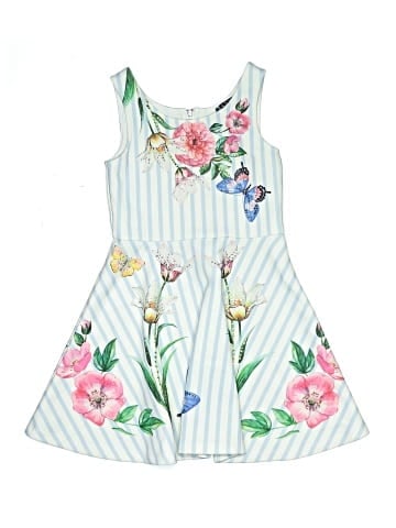 Hannah Banana Dress (view 1)