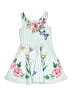 Hannah Banana Blue Dress Size 6 - photo 1