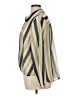 CAbi Stripes Gold Long Sleeve Blouse Size XL - photo 5