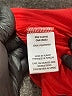 Isle Apparel 100% Polyester Red Cocktail Dress Size S - photo 8