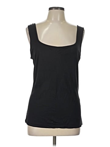 Anne Fontaine Sleeveless T-Shirt (view 1)