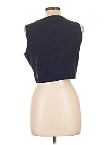 Unbranded Sleeveless Blouse (view 2)