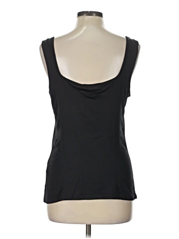 Anne Fontaine Sleeveless T-Shirt (view 2)