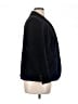 Talbots 100% Cotton Black Blazer Size 14 Petite - photo 4