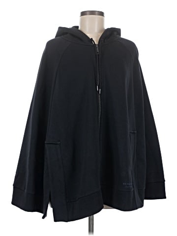 Burberry Zip-Up Hoodie (view 1)