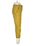 Eddie Bauer Solid Yellow Cargo Pants Size 6 - photo 4