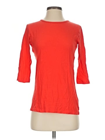 Moda International 3/4 Sleeve T-Shirt (view 1)
