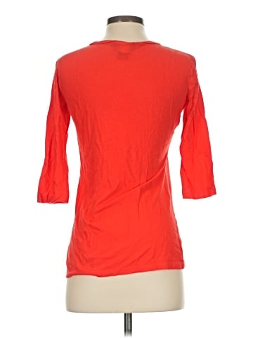 Moda International 3/4 Sleeve T-Shirt (view 2)