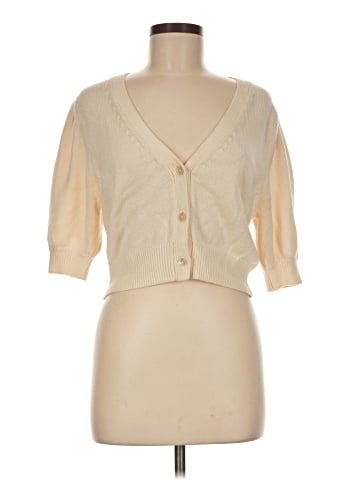Wilfred Wool Cardigan (view 1)