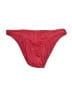 Venus Solid Red Swimsuit Bottoms Size 6 - photo 1