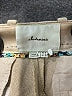 Elevenses Solid Tan Linen Pants Size 18 - photo 4