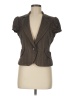 BCBGMAXAZRIA Brown Blazer Size M - photo 1