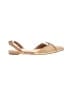 J.Crew Tan Flats Size 8 - photo 1