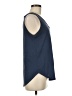 Green Envelope Blue Sleeveless T-Shirt Size M - photo 4