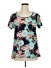 Lularoe Teal Short Sleeve T-Shirt Size XL - photo 1