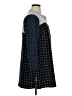 Alfani 100% Polyester Polka Dots Blue Kimono Size 1X - photo 4