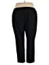 Calvin Klein Solid Black Casual Pants Size 20 - photo 2