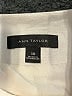 Ann Taylor Solid Ivory Blazer Size 10 - photo 6
