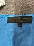 Rag & Bone Blue Cocktail Dress Size M - photo 7