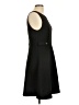 ModCloth Black Casual Dress Size L - photo 4