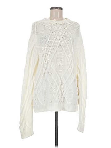 Burberry Unisex Pullover Sweater (view 1)