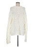Burberry Ivory Unisex Pullover Sweater Size M - photo 1