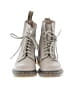 Dr. Martens Gray Ankle Boots Size 5 - photo 2