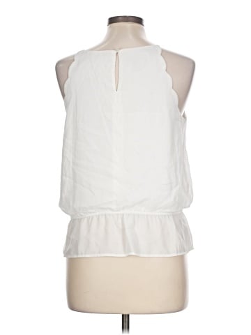I.N. San Francisco Sleeveless Blouse (view 2)