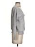 Free People 100% Cashmere Gray Cashmere Pullover Sweater Size XS - photo 4