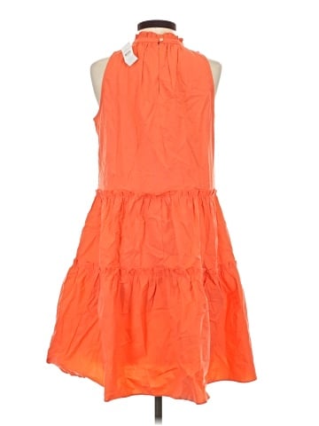 Ann Taylor Casual Dress (view 2)
