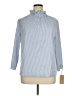 Halogen Blue 3/4 Sleeve Blouse Size XL - photo 1