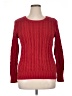 St. John's Bay Red Pullover Sweater Size XL - photo 1